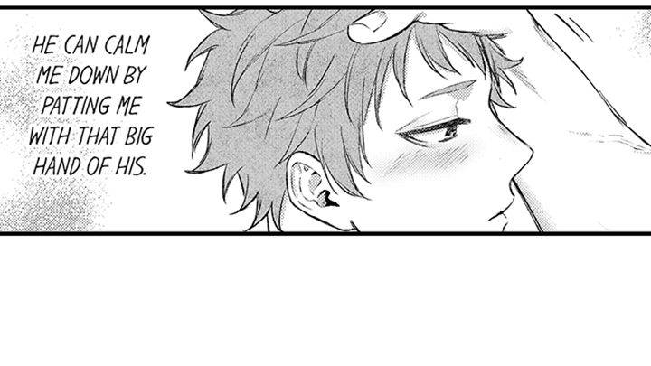 The Male Love of a Naive Baseball Boy