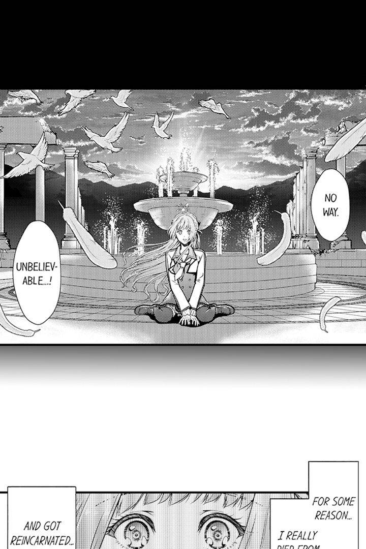 Game World Reincarnation ~ Sex on the First Night ~