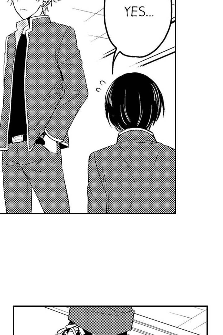Pregnant in a Boys' School