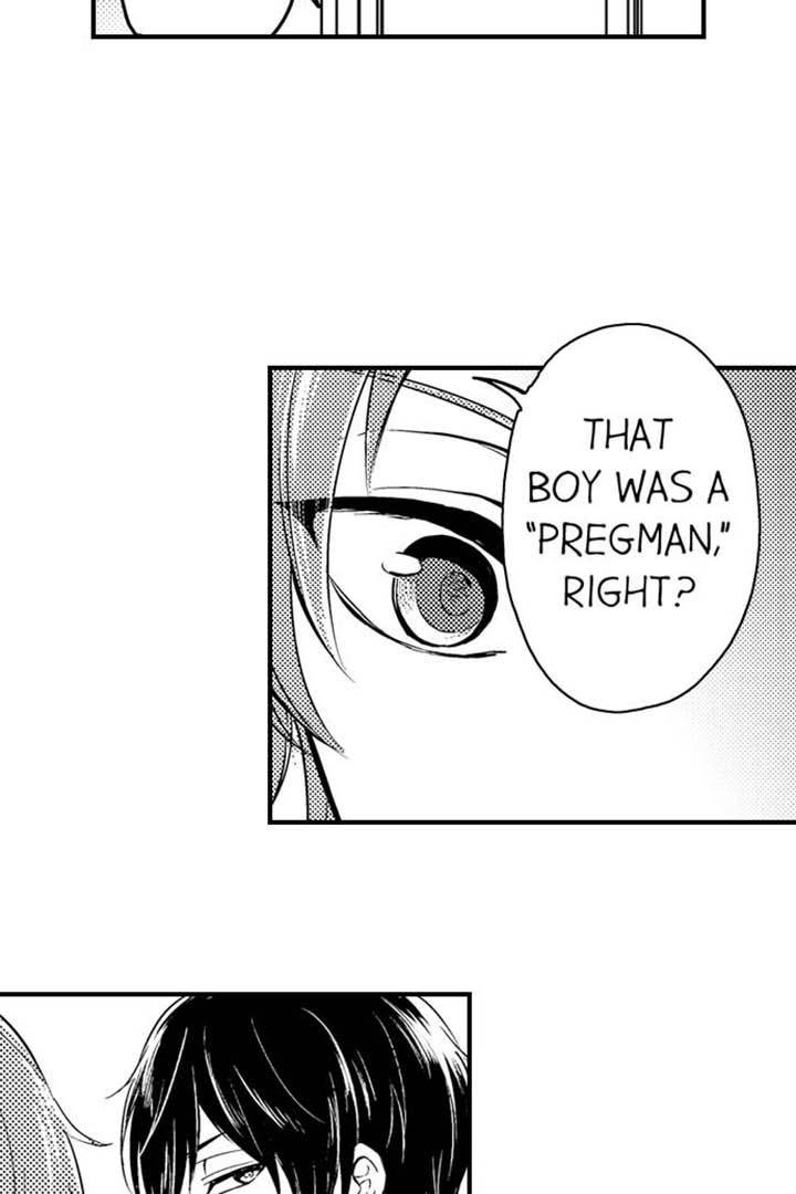 Pregnant in a Boys' School