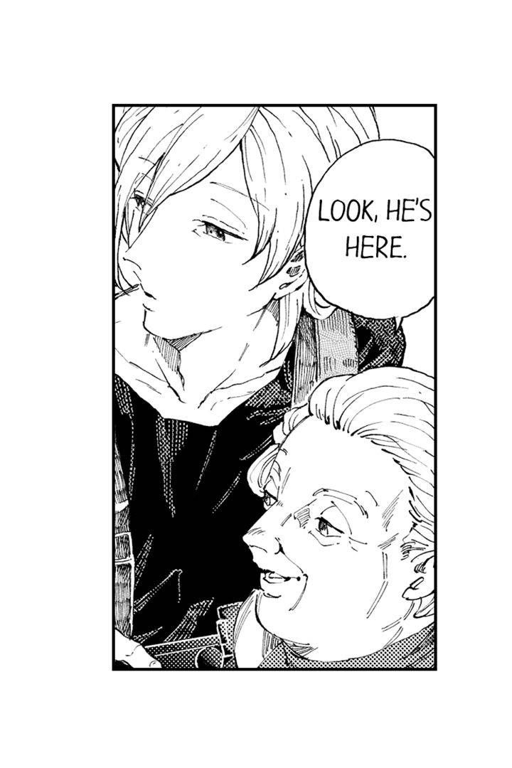 Hit On by a Kinky Guy