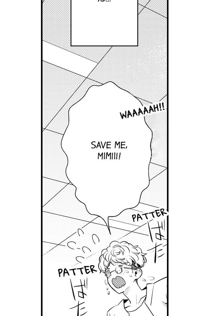 The Timid Succubus and Her Handsome Meal