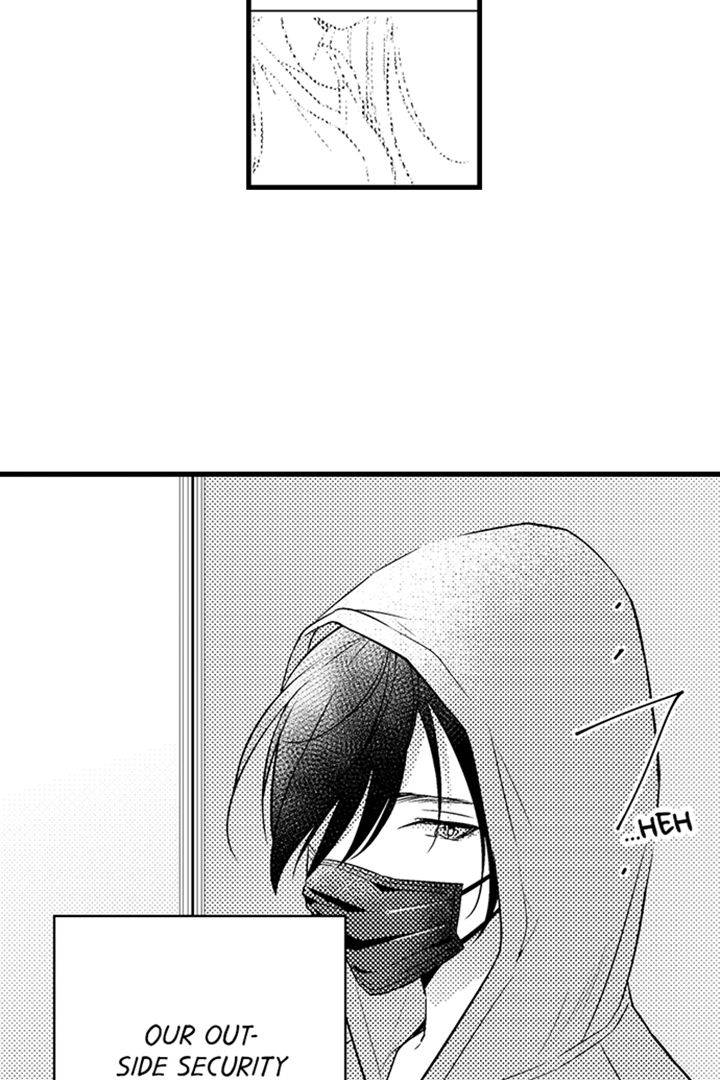 The Timid Succubus and Her Handsome Meal
