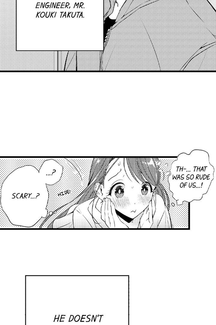 The Timid Succubus and Her Handsome Meal