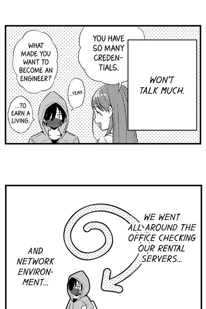 The Timid Succubus and Her Handsome Meal