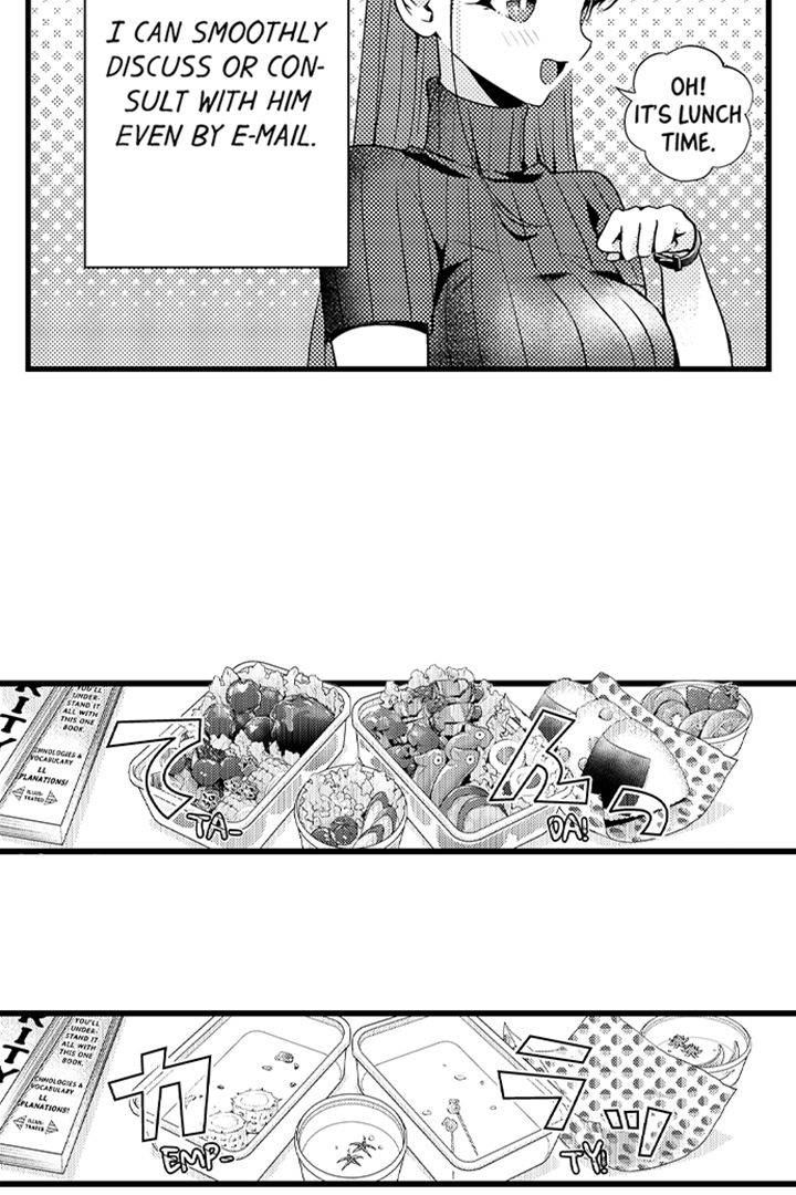 The Timid Succubus and Her Handsome Meal