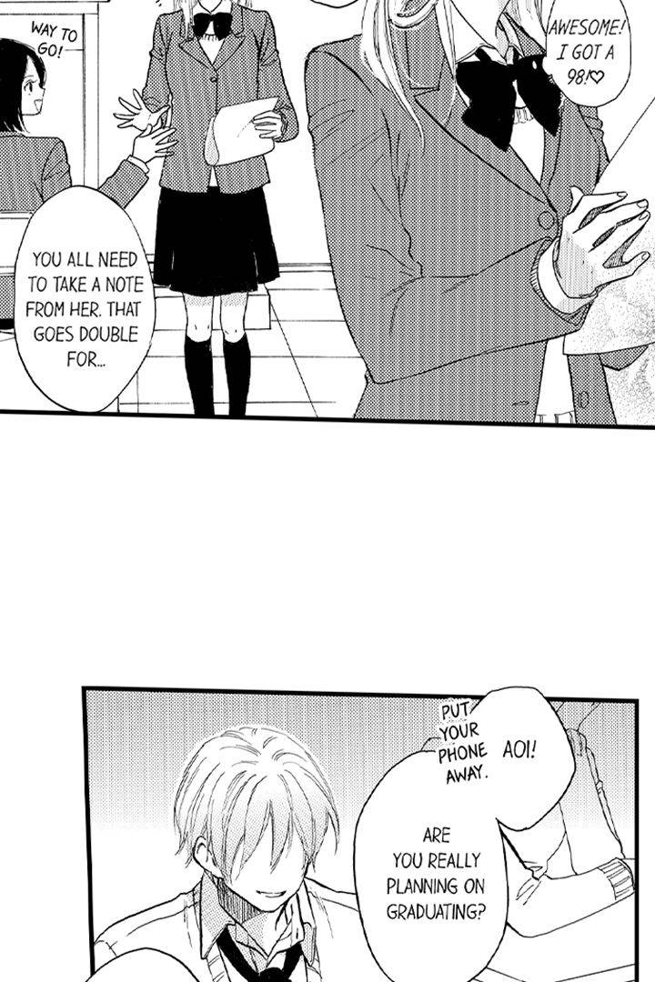 Mandatory Sex Class in Another World