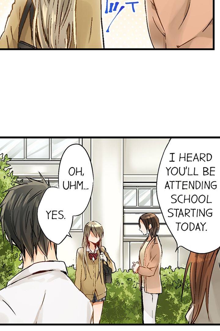 25-Year-Old High School Girl, I Wouldn't Do This with a Kid
