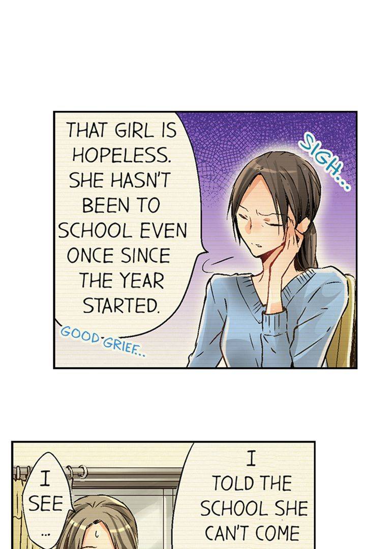 25-Year-Old High School Girl, I Wouldn't Do This with a Kid