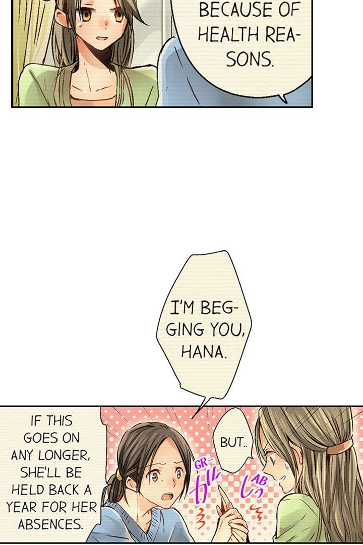 25-Year-Old High School Girl, I Wouldn't Do This with a Kid