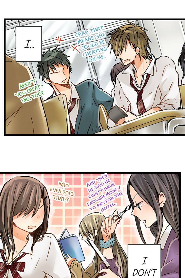 25-Year-Old High School Girl, I Wouldn't Do This with a Kid
