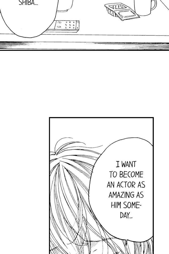 From Today on My Idol Will Be My Master