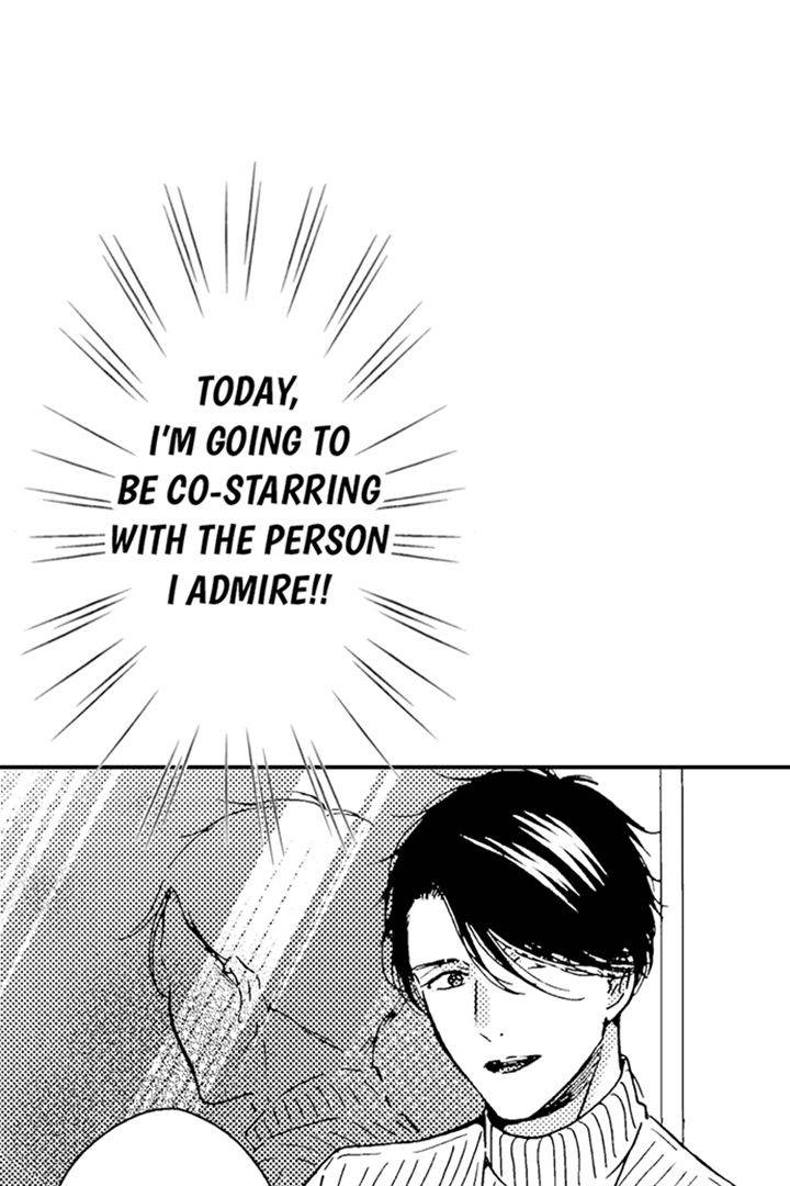 From Today on My Idol Will Be My Master