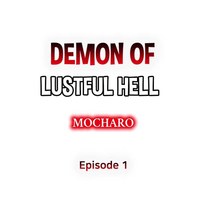 Demon of Lustful Hell