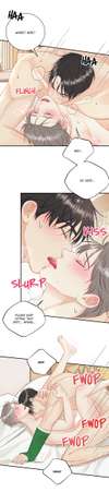 Over the Moon [Mature] • Chapter 35 • Page ik-page-4760787