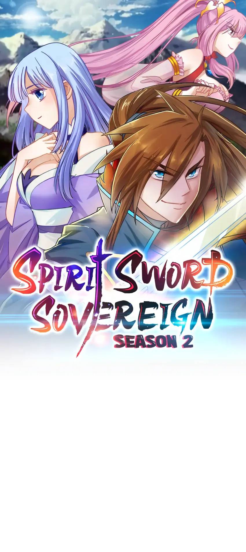 Season 2 Chapter 53 • Spirit Sword Sovereign: Season 2