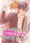 The Chief’s Crying Face Got Me Hard? • Chapter 2 • Page ik-page-4786680
