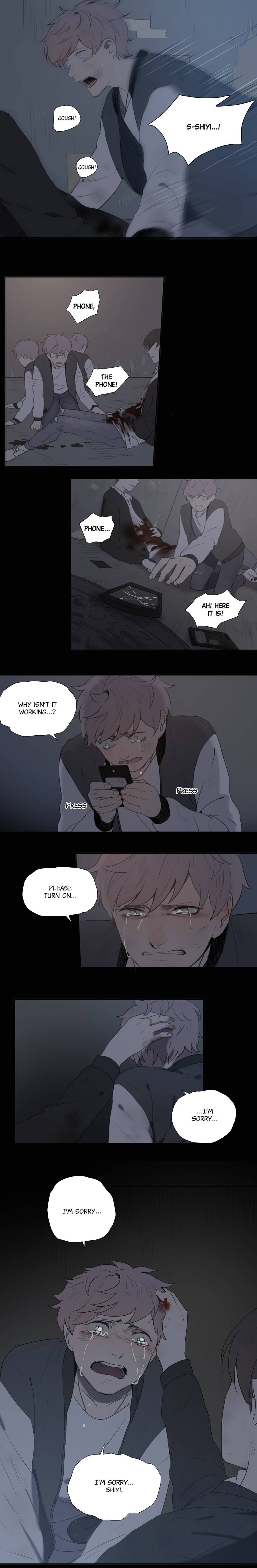 I’ll Wait for You in 1999