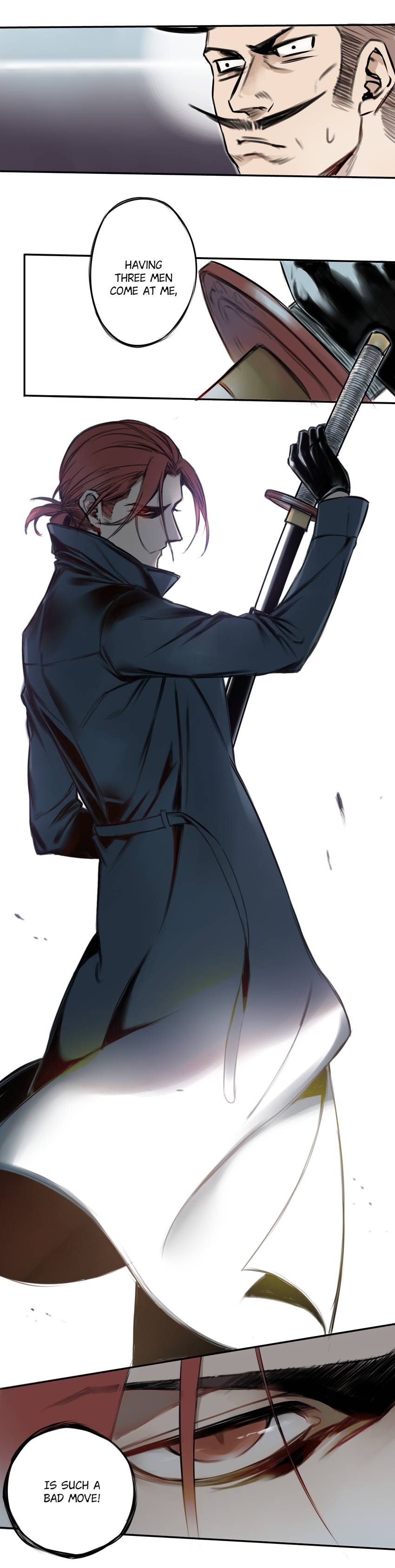 My Bodyguard Is 4 Feet Tall