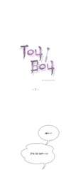 Toyboy [Mature] • Chapter 1 • Page ik-page-4717628