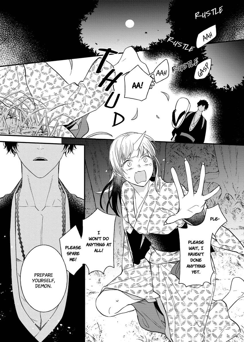 Who Is the Real Devil?~The Wicked Exorcist and His Captive Demon~