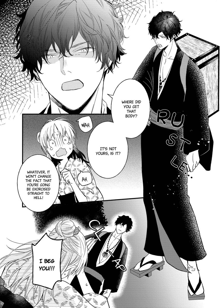 Who Is the Real Devil?~The Wicked Exorcist and His Captive Demon~