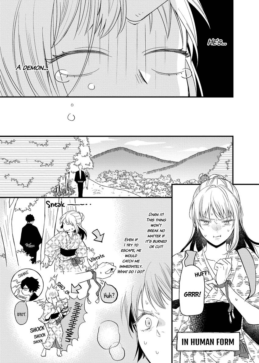 Who Is the Real Devil?~The Wicked Exorcist and His Captive Demon~