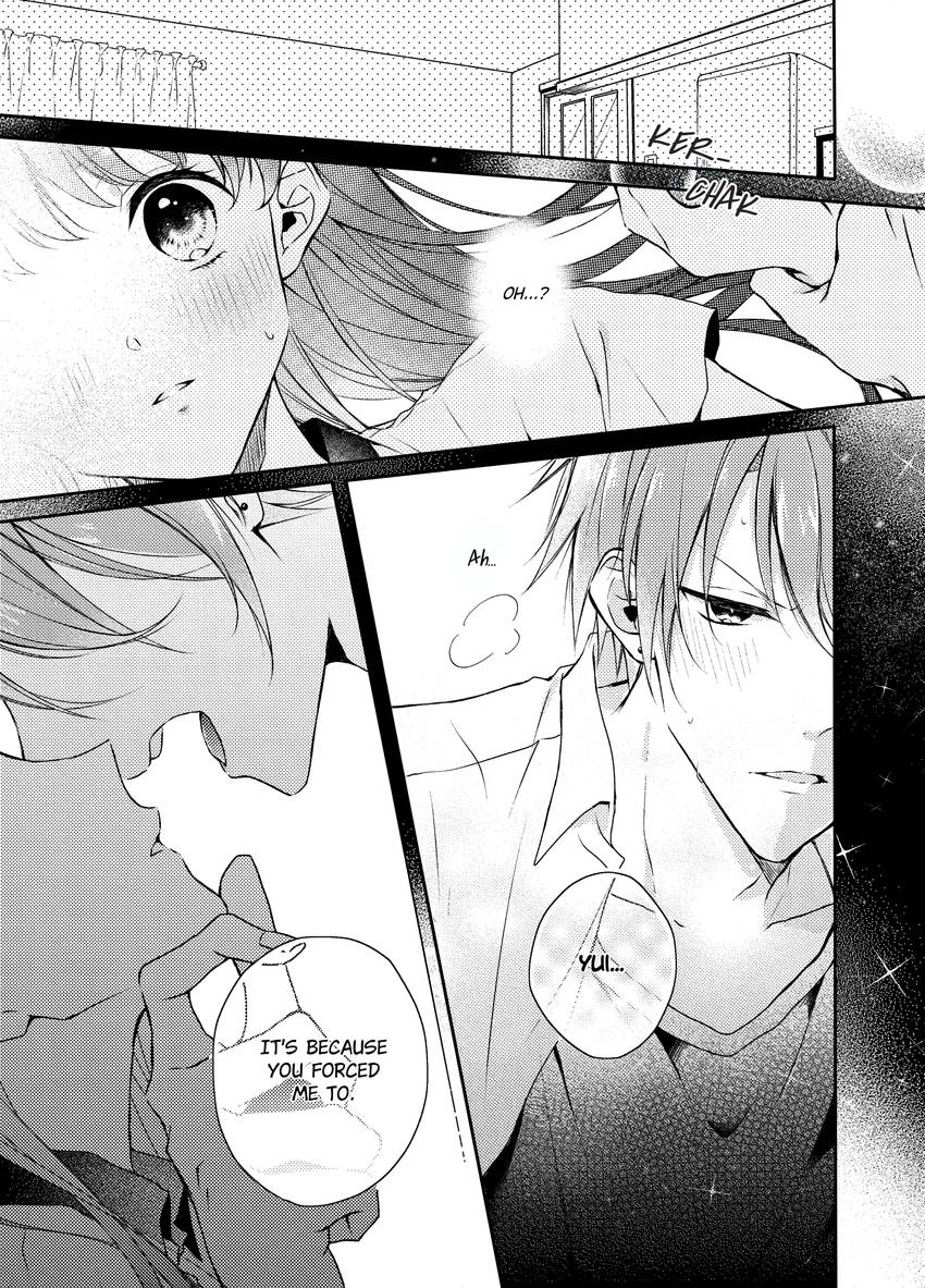 Beast x Switch- My Girlfriend is the On-Off Switch to My Beast Mode