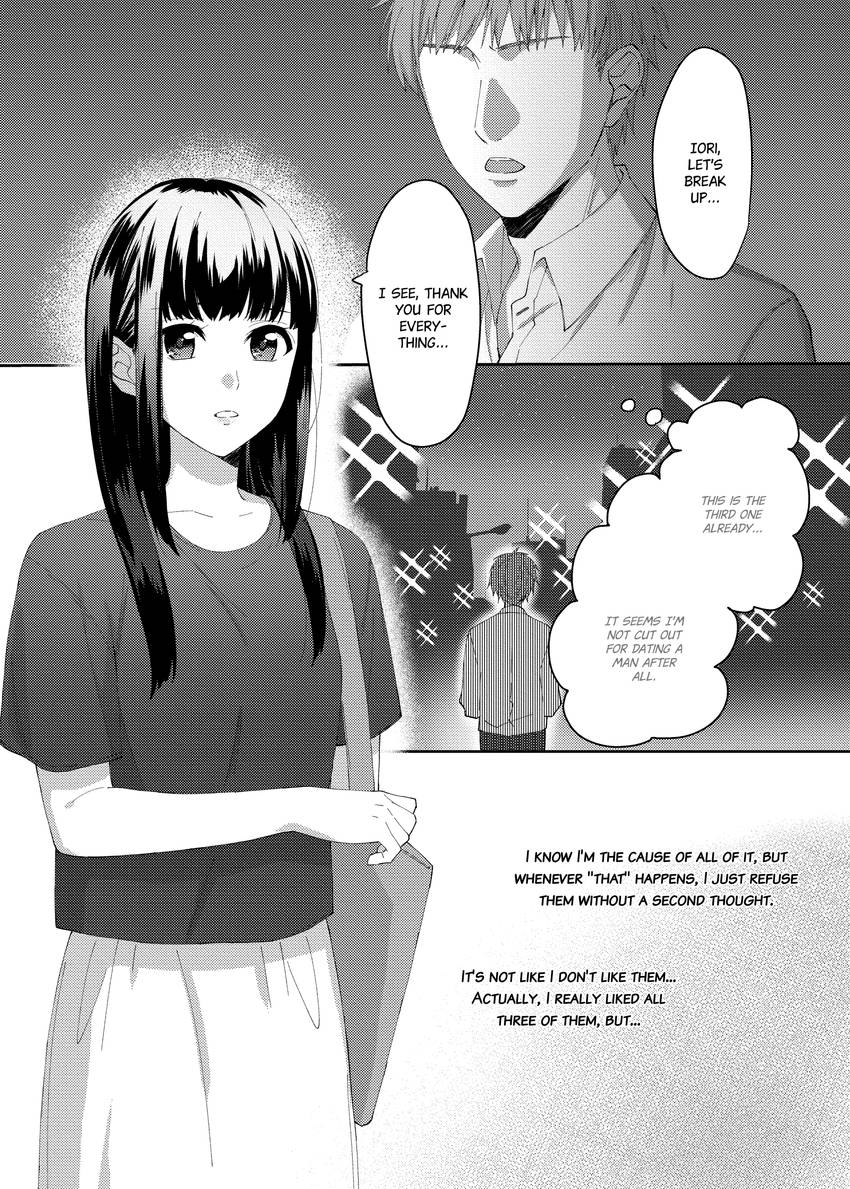 Why Am I Being Doted on by Mr. Pervert?