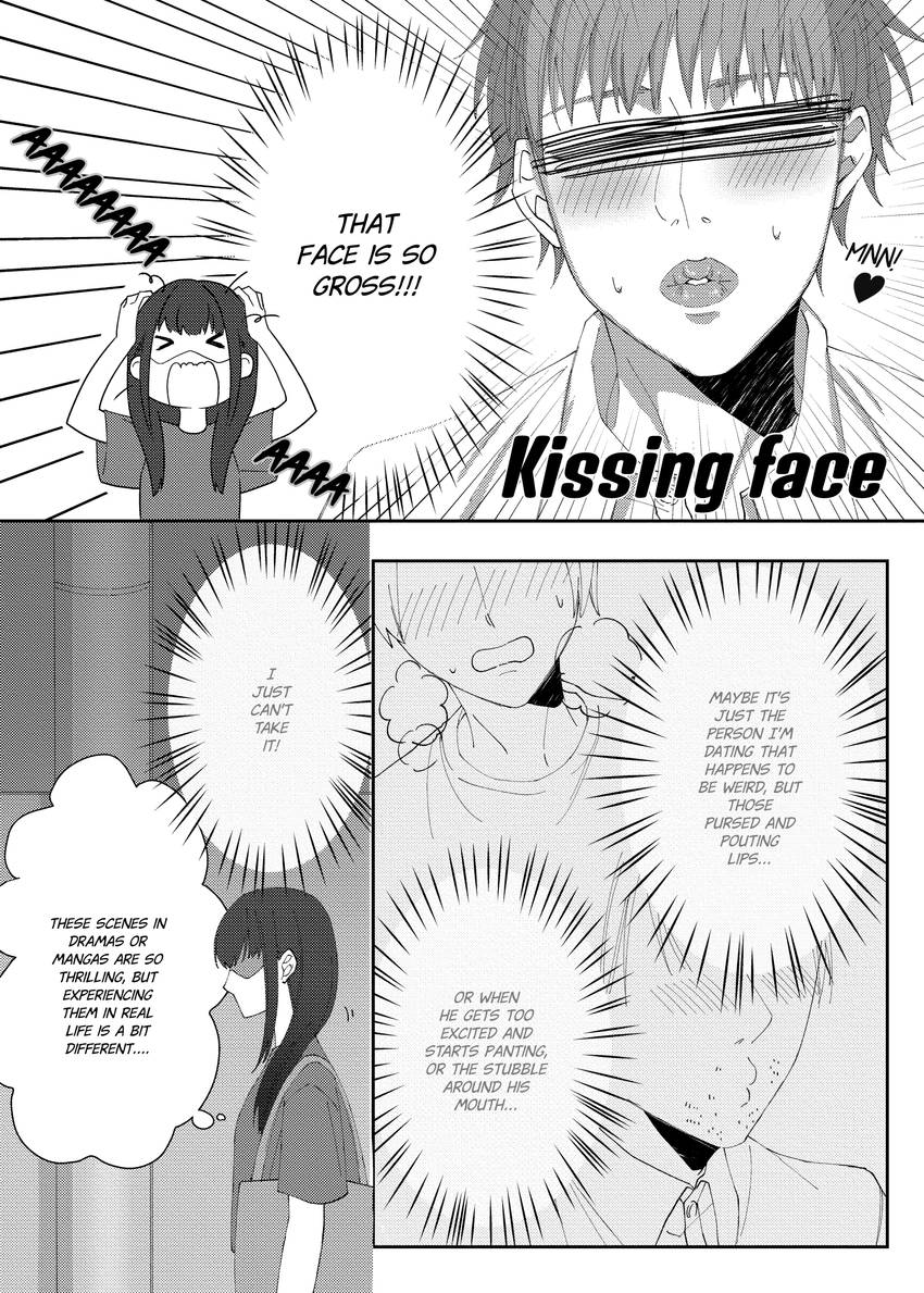 Why Am I Being Doted on by Mr. Pervert?