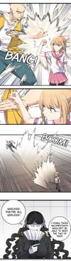 Sweet Invasion • Chapter 32 • Page ik-page-4738497