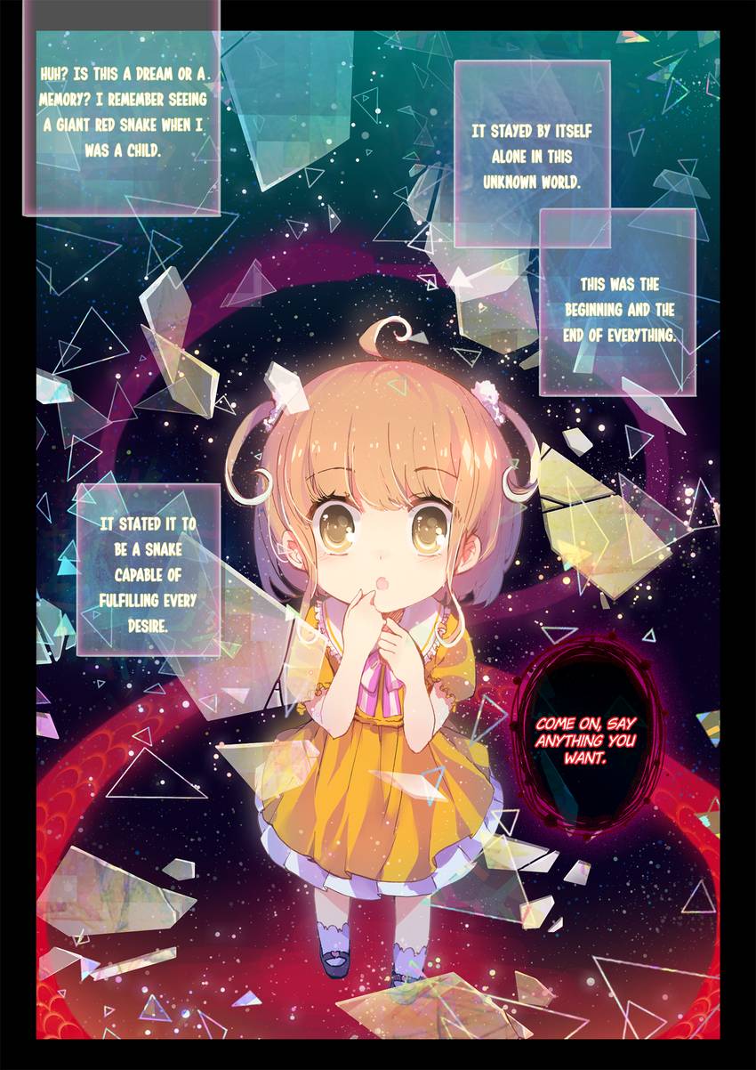 Don't Make a Wish