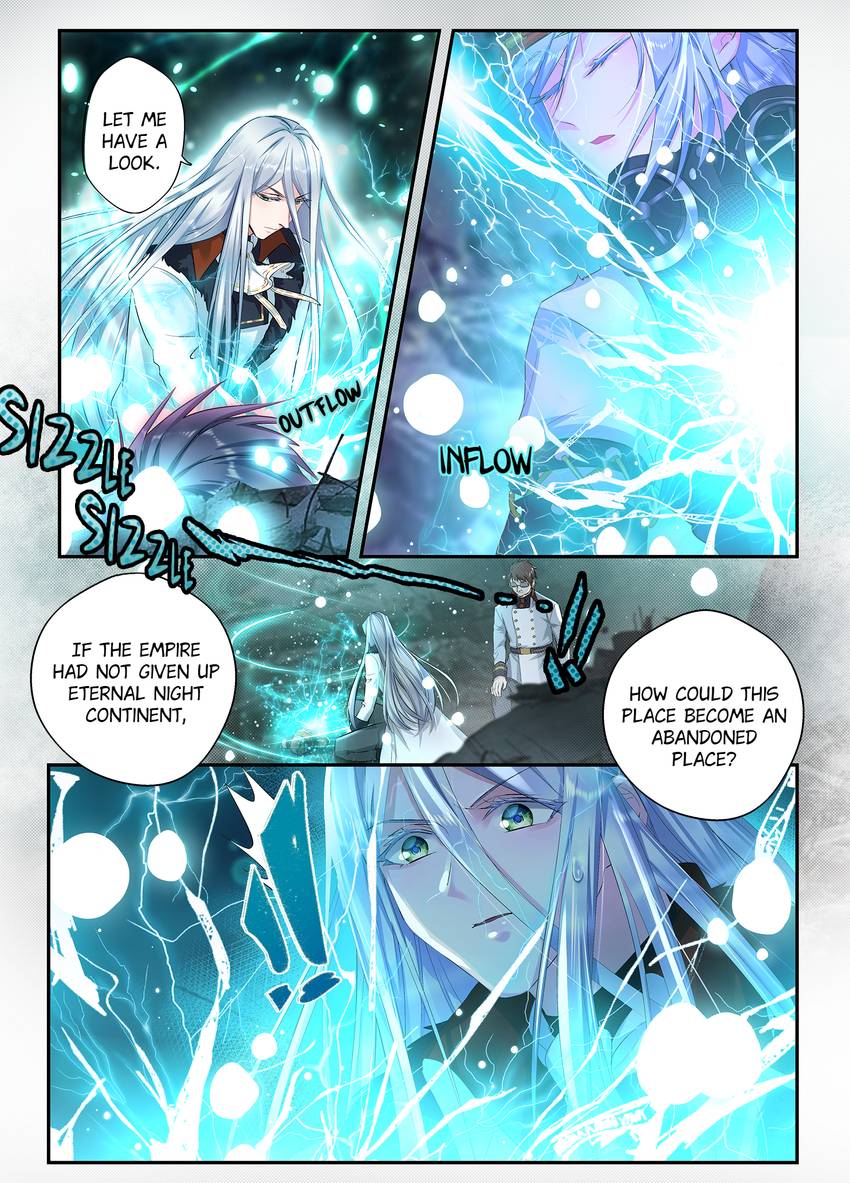 The Legend of Eternal Night's Sovereign
