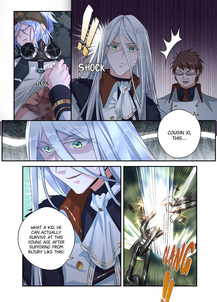 The Legend of Eternal Night's Sovereign