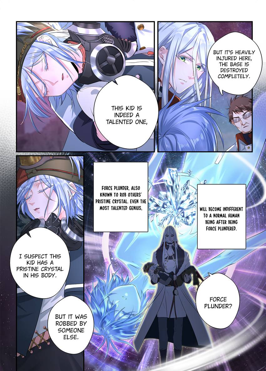 The Legend of Eternal Night's Sovereign