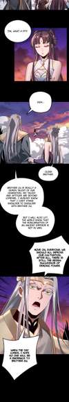 I Am The Fated Villain • Chapter 65: True Dragon's Blood • Page ik-page-5168395