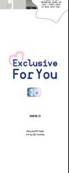 Exclusive for You • Chapter 25 • Page ik-page-5191176