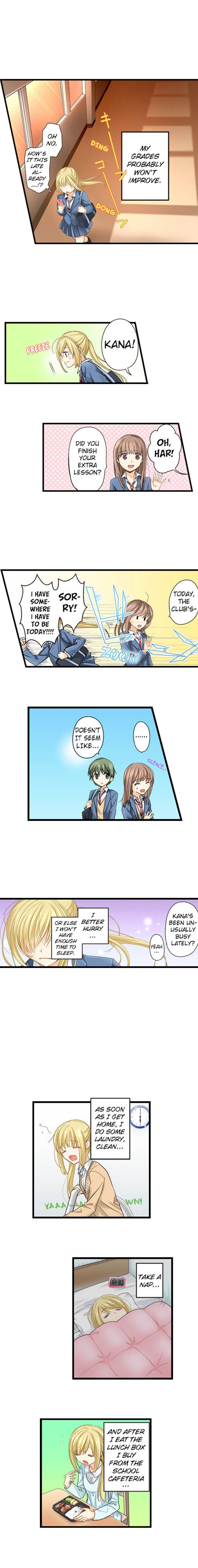 Running a Love Hotel with My Math Teacher