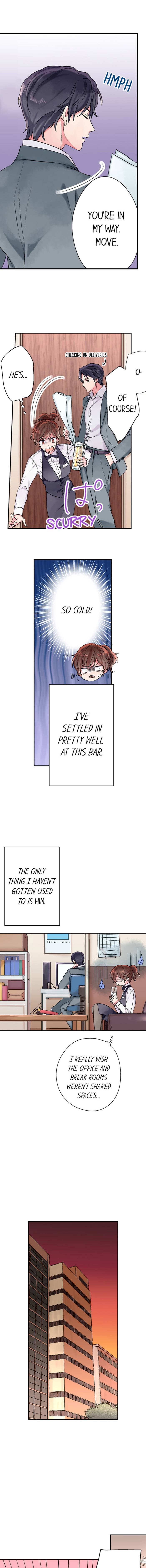 Get Laid with My Bar Owner!?