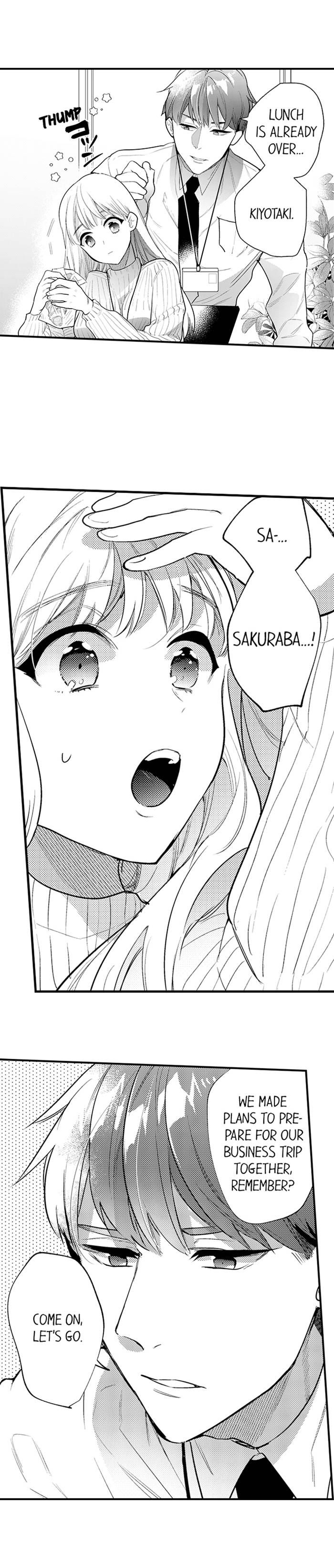 Busted: Sakuraba Is Obsessed With Sex