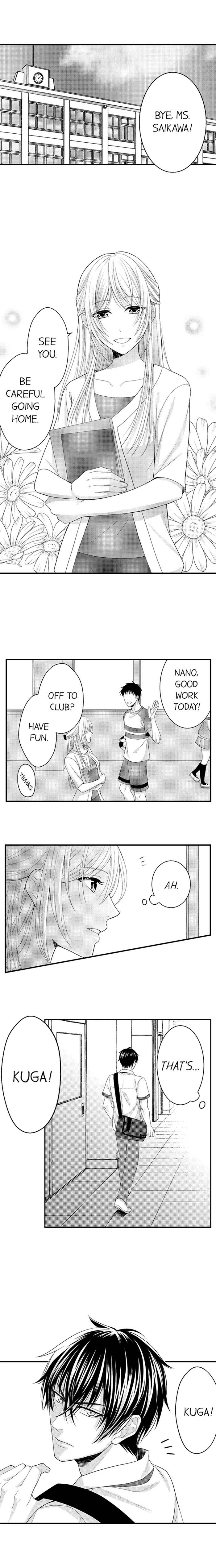 My Matchmaking Partner Is My Student and a Troublemaker