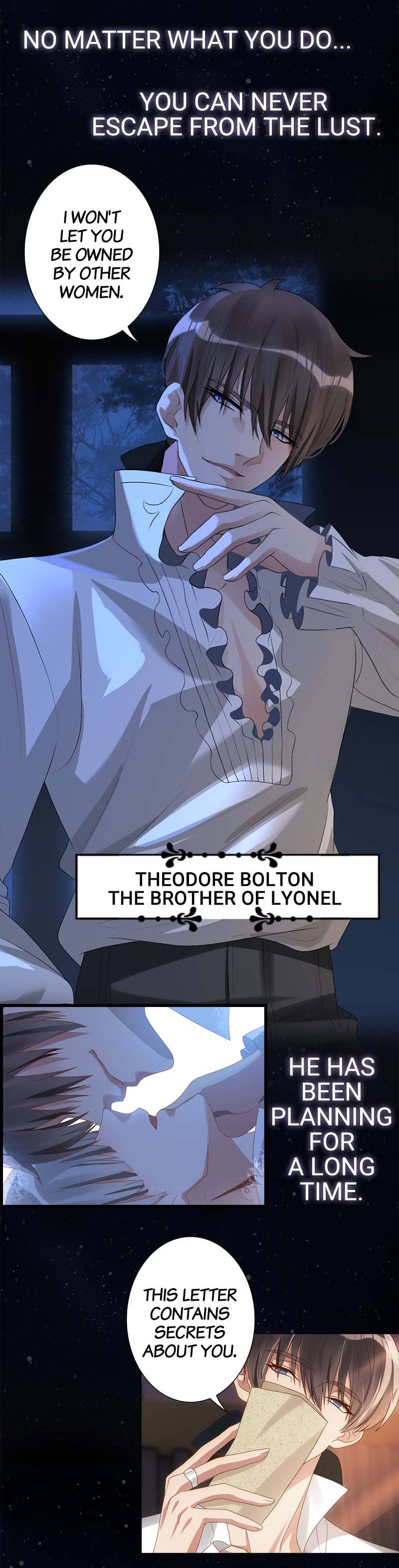 Twisted Obsession of His Highness