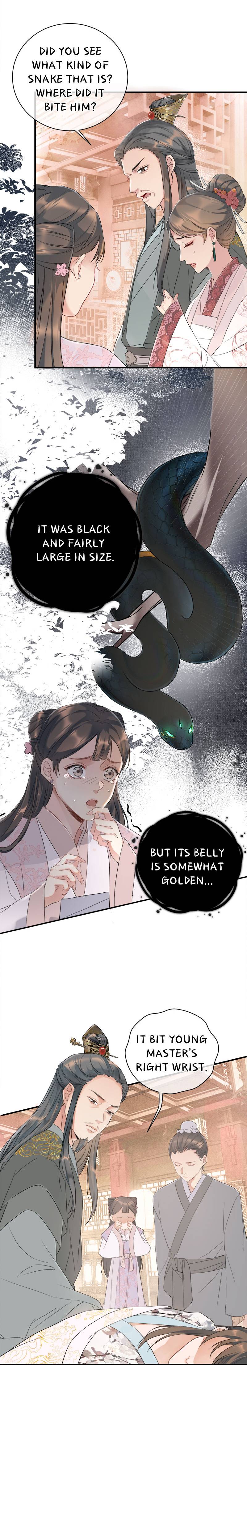 From the Serpent's Eyes