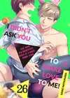 I Didn’t Ask You to Make Love to Me! The Man I’m Obsessed With is a Male Porn Star • Chapter 26 • Page ik-page-5136200