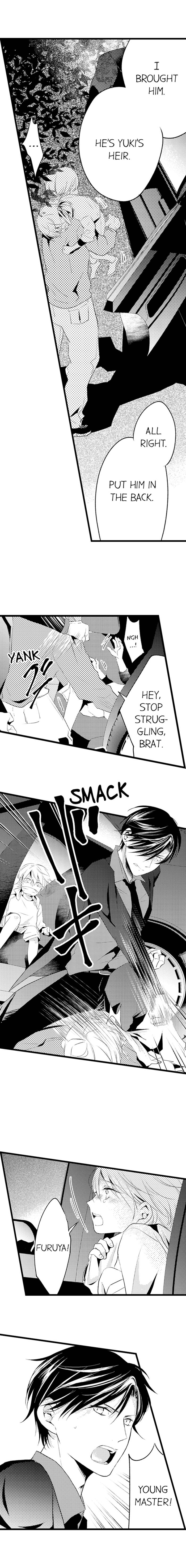 Breast Milk Yakuza