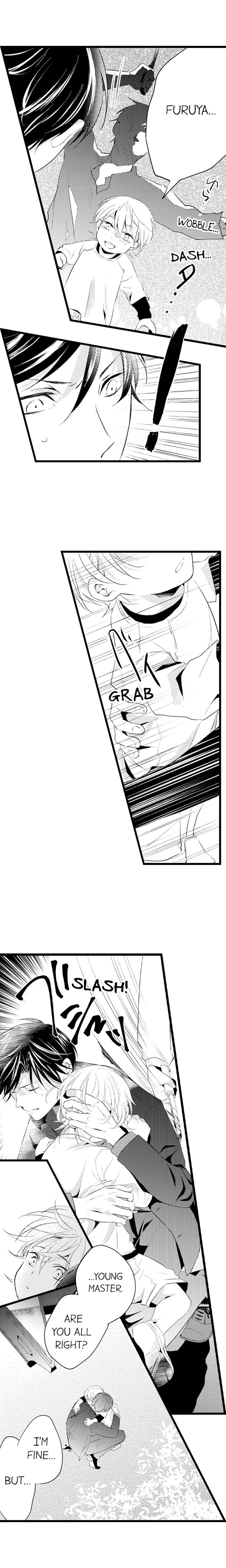 Breast Milk Yakuza