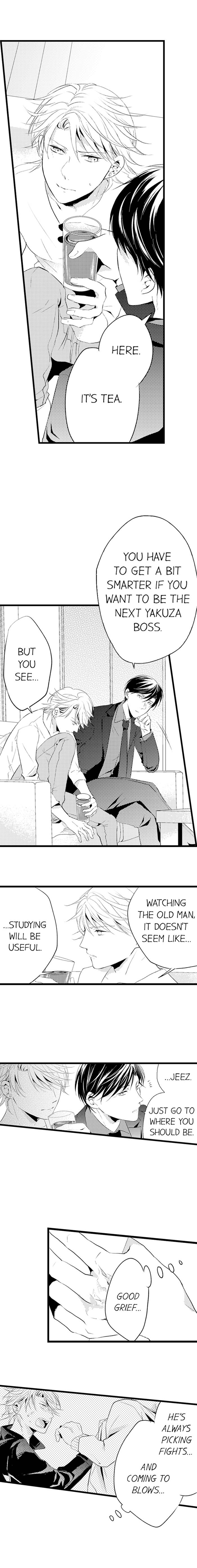 Breast Milk Yakuza