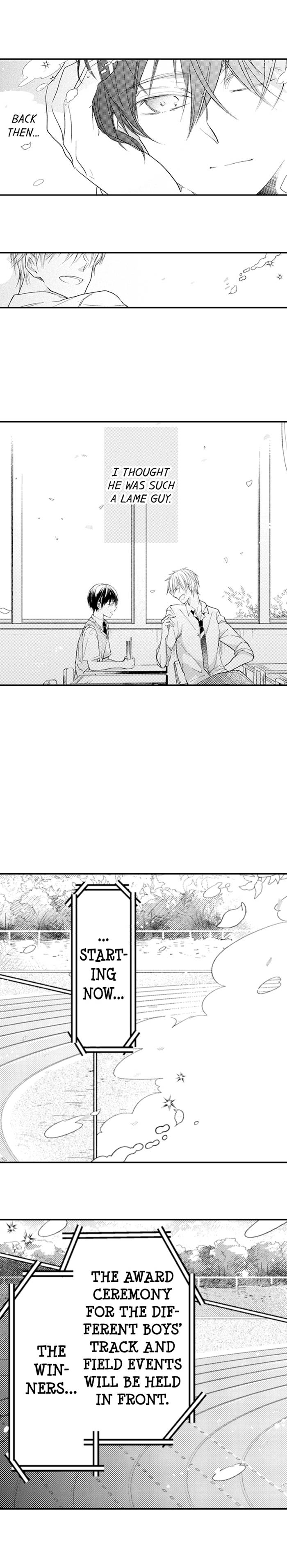I Devote My Youth To Shizuka