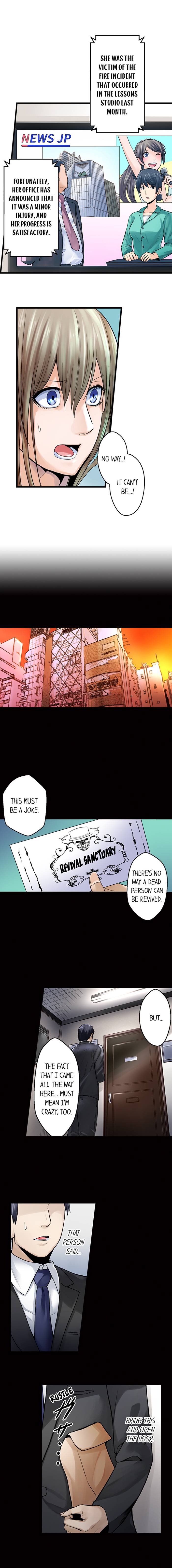 Nothing Wrong With Being a Corpse