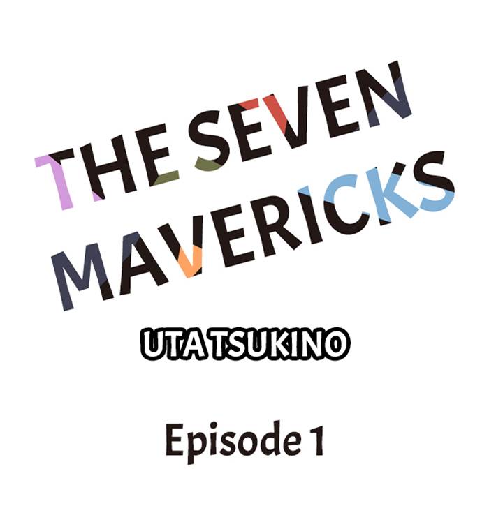 The Seven Mavericks